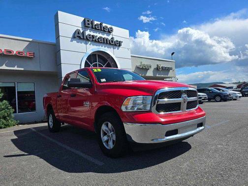2023 RAM 1500 Classic SLT
