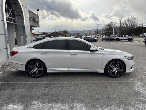 2021 Honda Accord Hybrid Touring