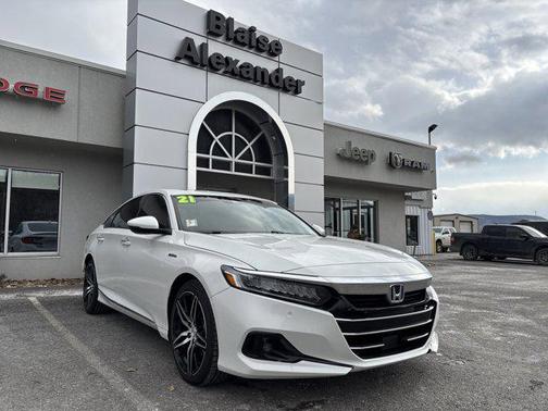 2021 Honda Accord Hybrid Touring