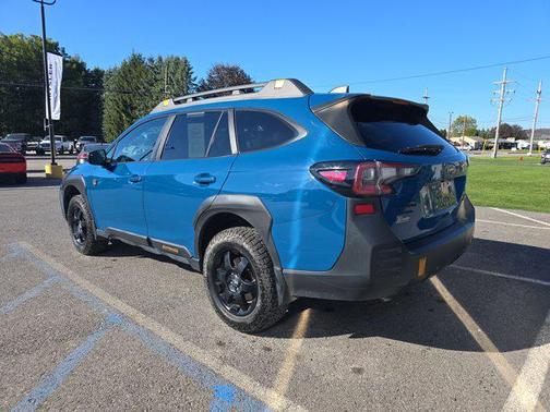2022 Subaru Outback Wilderness