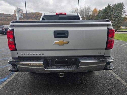 2015 Chevrolet Silverado 1500 2LT