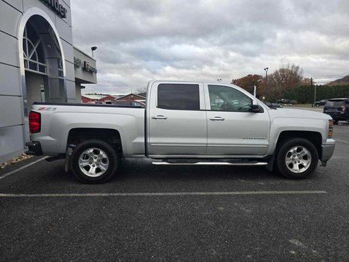 2015 Chevrolet Silverado 1500 2LT