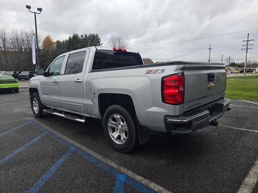 2015 Chevrolet Silverado 1500 2LT