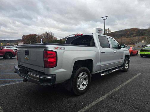 2015 Chevrolet Silverado 1500 2LT