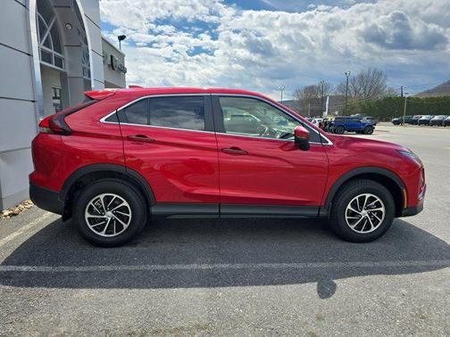 2025 Mitsubishi Eclipse Cross ES