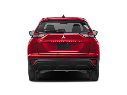 Red Diamond 2025 Mitsubishi Eclipse Cross ES