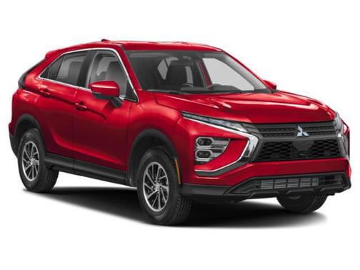 Red Diamond 2025 Mitsubishi Eclipse Cross ES