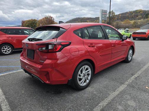 2025 Subaru Impreza Base