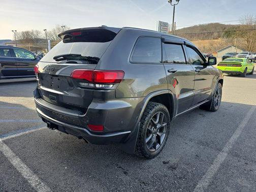 2021 Jeep Grand Cherokee 80th Anniversary 4X4