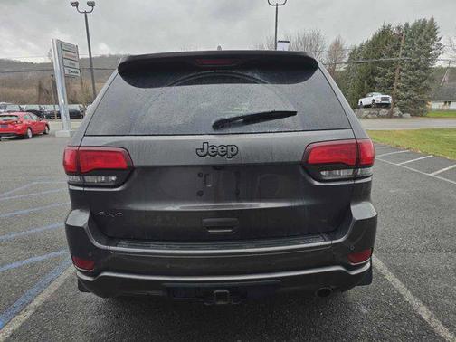 2021 Jeep Grand Cherokee 80th Anniversary 4X4