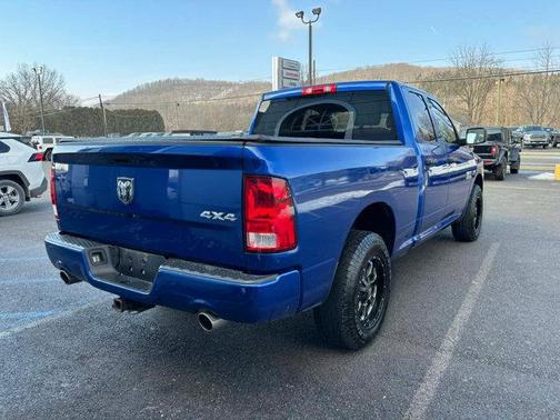 2017 RAM 1500 Express