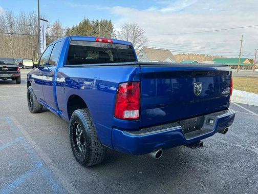 2017 RAM 1500 Express