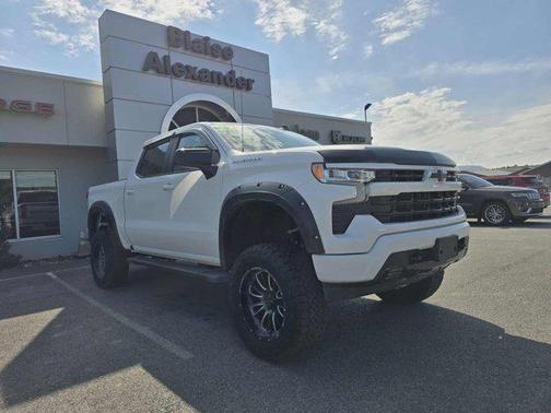 2022 Chevrolet Silverado 1500 RST