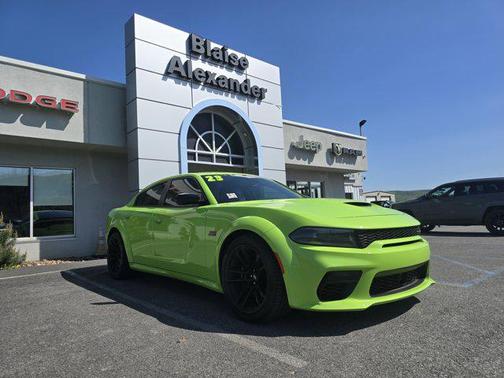 2023 Dodge Charger Scat Pack