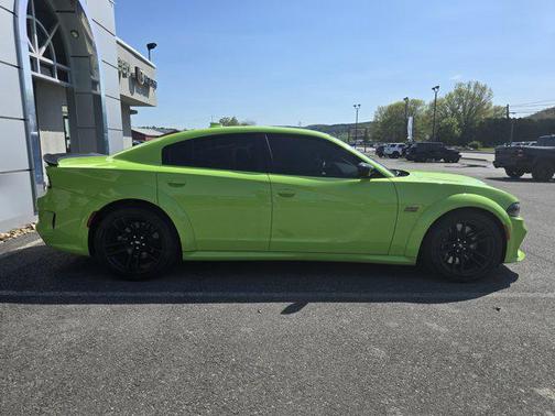 2023 Dodge Charger Scat Pack