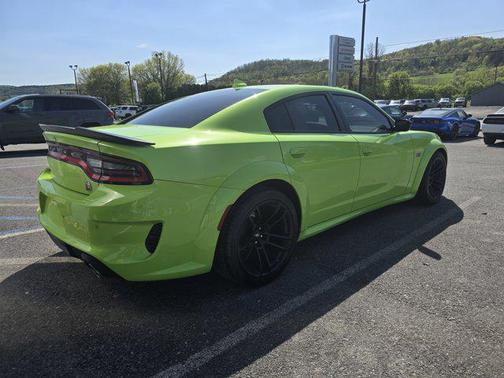 2023 Dodge Charger Scat Pack