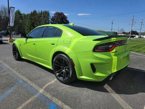 2023 Dodge Charger Scat Pack