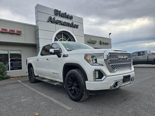 2019 GMC Sierra 1500 Denali