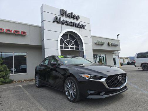 2025 Mazda Mazda3 FWD w/Preferred Package