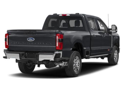 Agate Black Metallic 2024 Ford F-250 Lariat