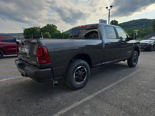 2025 RAM 2500 Laramie Crew Cab 4x4 6'4' Box