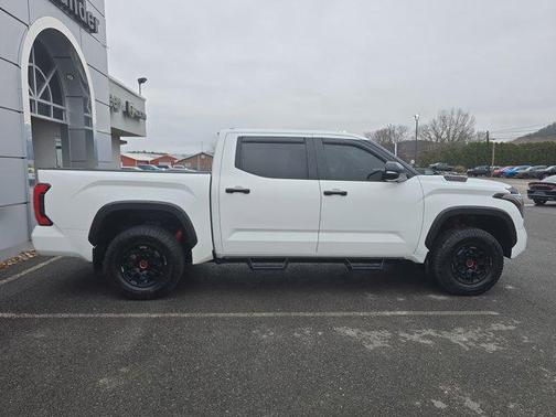Ice Cap 2024 Toyota Tundra Hybrid TRD Pro