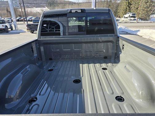 2026 RAM 2500 Laramie Crew Cab 4x4 6'4' Box