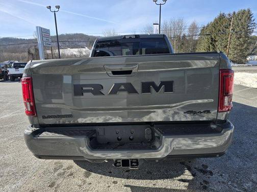 2026 RAM 2500 Laramie Crew Cab 4x4 6'4' Box