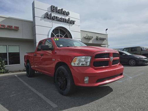 2017 RAM 1500 Express