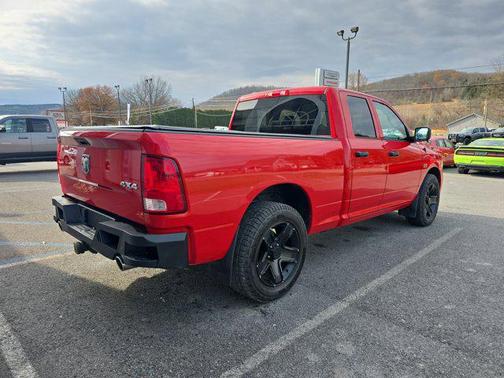 2017 RAM 1500 Express