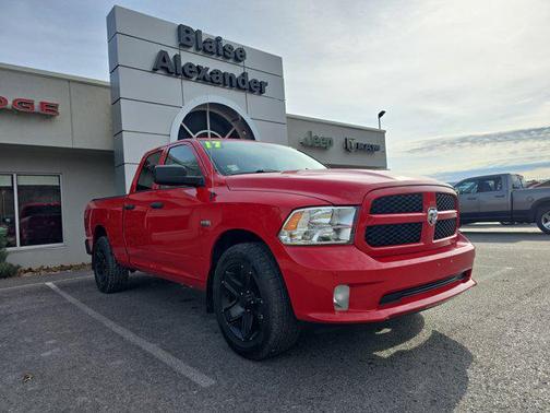 2017 RAM 1500 Express