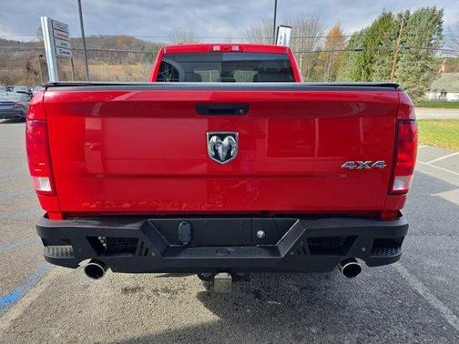 2017 RAM 1500 Express