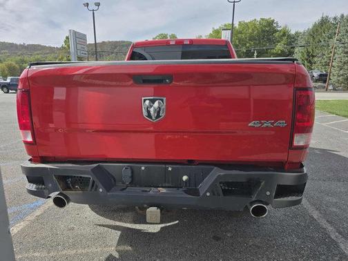 2017 RAM 1500 Express