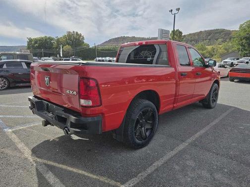 2017 RAM 1500 Express