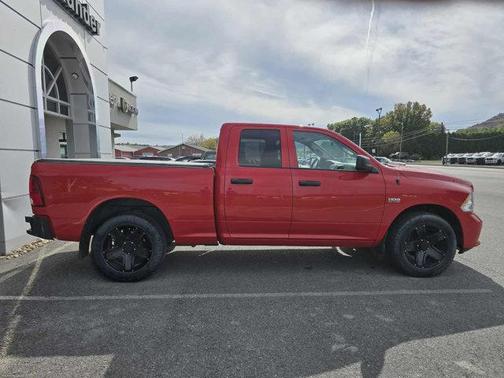 2017 RAM 1500 Express
