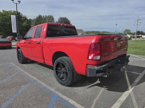 2017 RAM 1500 Express