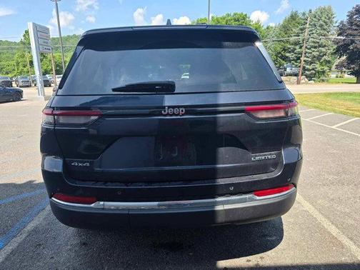 2024 Jeep Grand Cherokee Limited X