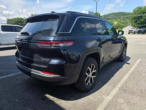 2024 Jeep Grand Cherokee Limited X