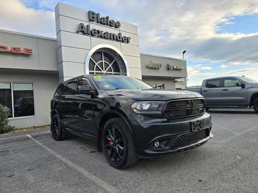 2018 Dodge Durango SXT