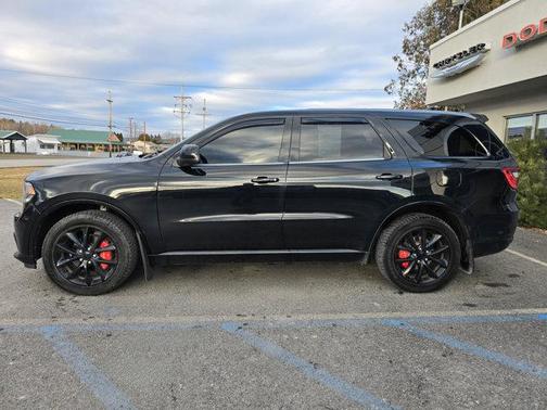 2018 Dodge Durango SXT