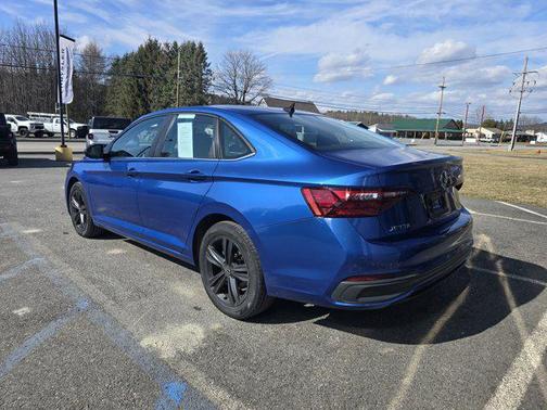 2022 Volkswagen Jetta 1.5T SE