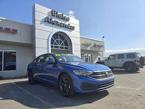 2022 Volkswagen Jetta 1.5T SE