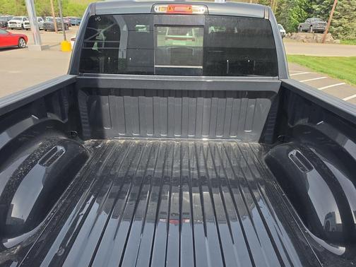 Forged Blue Metallic 2026 RAM 1500 Big Horn/Lone Star