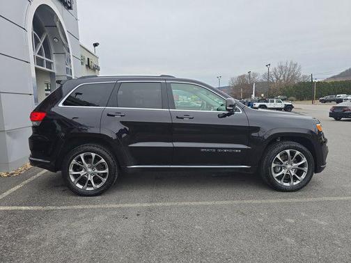 2019 Jeep Grand Cherokee Summit
