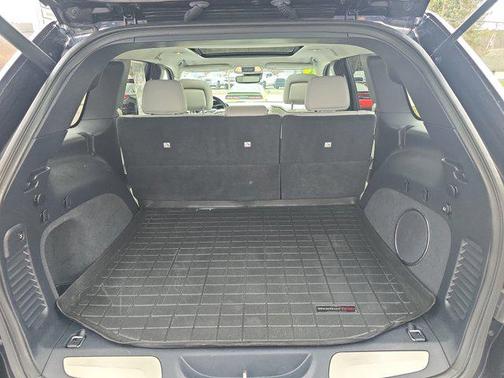 2019 Jeep Grand Cherokee Summit