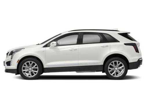 Radiant Silver Metallic 2020 Cadillac XT5 Sport