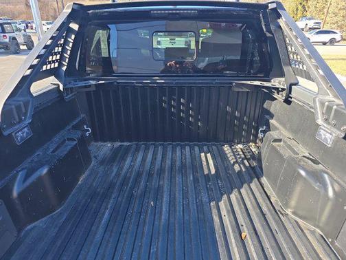 2025 Toyota Tacoma Hybrid Trailhunter