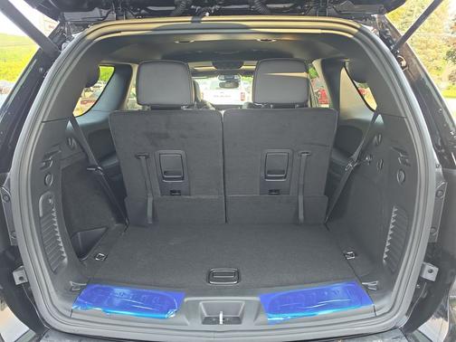 DB Black Clearcoat 2026 Dodge Durango GT Plus