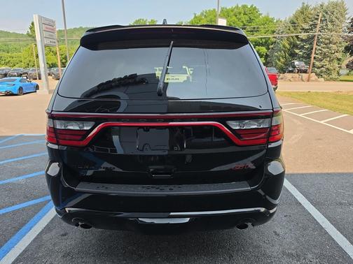 DB Black Clearcoat 2026 Dodge Durango GT Plus