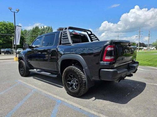 2022 RAM 1500 TRX